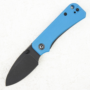 Нож CIVIVI Baby Banter, Nitro-V Black, G10 Blue, C19068S-3 Нож CIVIVI Baby Banter, Nitro-V Black, G10 Blue, C19068S-3