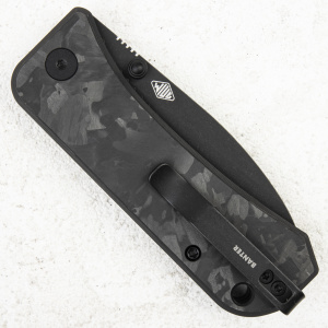 Нож WE Knife Banter, CPM S35VN, Marble Carbon Fiber, 2004H - складной туристические ножи из стали Нож WE Knife Banter, CPM S35VN, Marble Carbon Fiber, 2004H - складной туристические ножи из стали