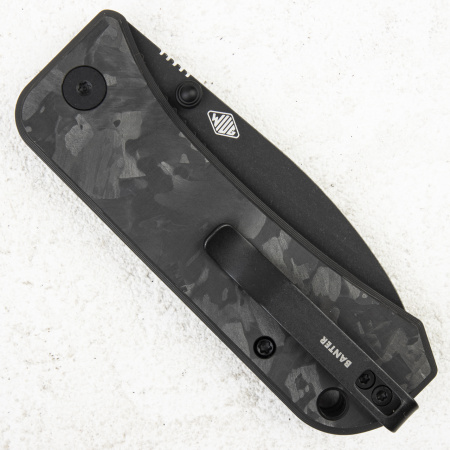 Нож WE Knife Banter, CPM S35VN, Marble Carbon Fiber, 2004H Нож WE Knife Banter, CPM S35VN, Marble Carbon Fiber, 2004H - купить в интернет-магазине Blademan