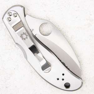 Нож Spyderco Harpy, VG-10 Serrated, Stainless Steel, C08S - складной туристические ножи из стали Нож Spyderco Harpy, VG-10 Serrated, Stainless Steel, C08S - складной туристические ножи из стали