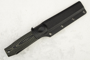 Нож OWL North F, K390 Cryo, G10 Black-Olive, Kydex Classic Нож OWL North F, K390 Cryo, G10 Black-Olive, Kydex Classic - купить в интернет-магазине Blademan