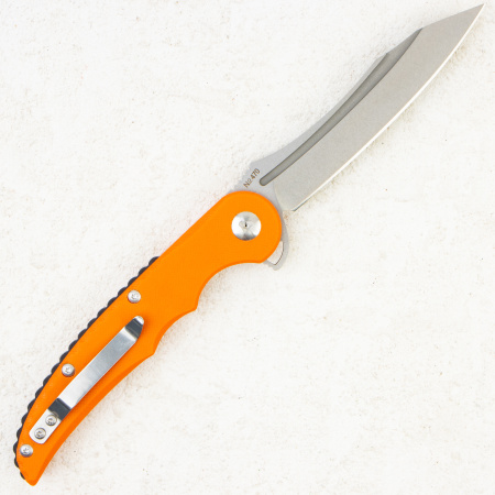 Reptilian Скальд Оранжевый