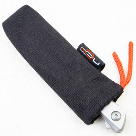 Нож N.C. Custom Stylus "Panda", AUS-10, Stainless Steel handle, NCC105-PND - купить в интернет-магазине Blademan