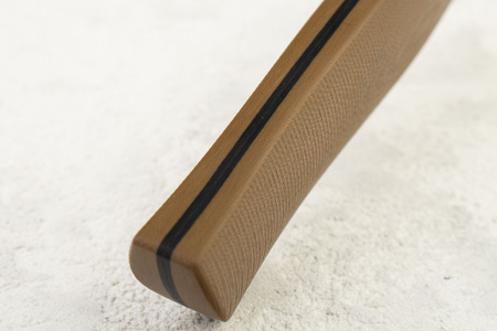 Нож минишеф OWL S160 F, Cromax Cryo, G10 Sand - купить в интернет-магазине Blademan