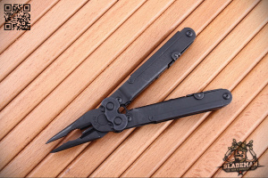 SOG PowerLock Traveler BLACK - купить в интернет-магазине Blademan