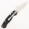 Нож Spyderco Paramilitary 2, S45VN, G10 Black, C81GP2 Нож Spyderco Paramilitary 2, S45VN, G10 Black, C81GP2