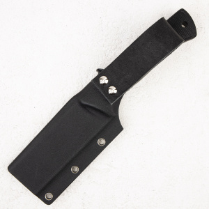 Нож OWL Ulula, CPR Cryo, Micarta Black, Kydex Нож OWL Ulula, CPR Cryo, Micarta Black, Kydex - купить в интернет-магазине Blademan