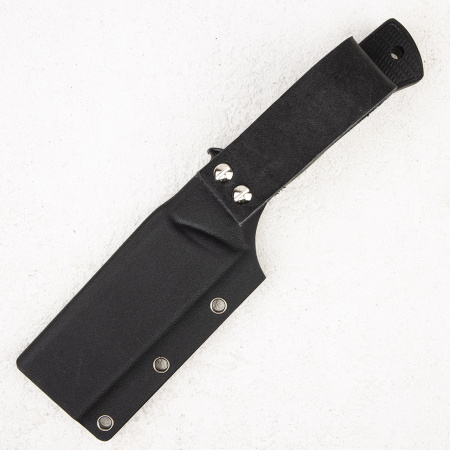 Нож OWL Ulula, CPR Cryo, Micarta Black, Kydex - купить в интернет-магазине Blademan