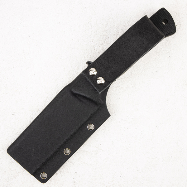 Нож OWL Ulula, CPR Cryo, Micarta Black, Kydex - купить в интернет-магазине Blademan