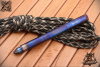 Тактическая ручка Boker Plus Tactical Pen CID cal .45 Titanium Flamed - купить в интернет-магазине Blademan