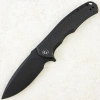 Нож CIVIVI Praxis, Black Stonewashed, 9Cr18MoV, Coarse Micarta Black Handle, C803G Нож CIVIVI Praxis, Black Stonewashed, 9Cr18MoV, Coarse Micarta Black Handle, C803G - купить в интернет-магазине Blademan