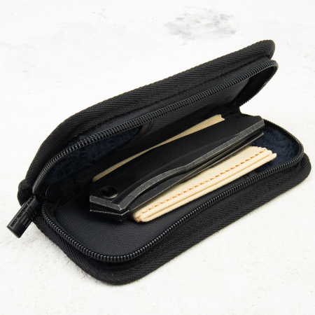 Нож WE Knife Cybernetic, CPM 20CV, Titanium Etching Pattern. LIMITED EDITION - купить в интернет-магазине Blademan