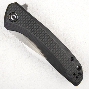 Нож CIVIVI Baklash, 9cr18mov, G10/Carbon Black, C801D Нож CIVIVI Baklash, 9cr18mov, G10/Carbon Black, C801D