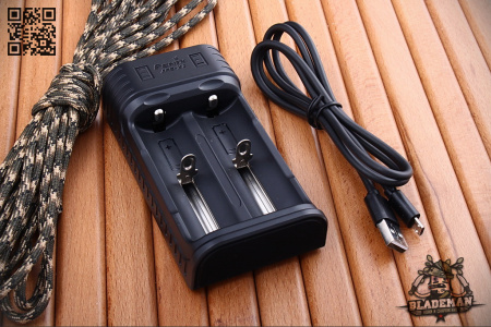 Зарядное устройство Fenix ARE-X2 - купить в интернет-магазине Blademan