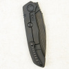 Нож Microtech Anax, M390, Titanium/Carbon Fiber Black, 190C-1 Нож Microtech Anax, M390, Titanium/Carbon Fiber Black, 190C-1