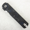 Нож QSP Lark, 14C28N, Blue Shredded Carbon Fiber/G10 - купить в интернет-магазине Blademan