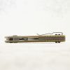 Нож Microtech MSI, Stonewash, M390, G10 Frag Tan, 210-10 Нож Microtech MSI, Stonewash, M390, G10 Frag Tan, 210-10