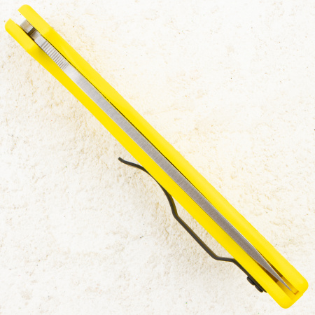 Нож Spyderco Stretch 2 XL Salt, H-2, FRN Yellow, C258PYL Нож Spyderco Stretch 2 XL Salt, H-2, FRN Yellow, C258PYL