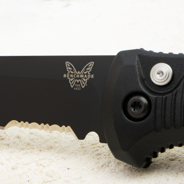 Нож Benchmade Casbah, S30V, Grivory Black, 4400SBK