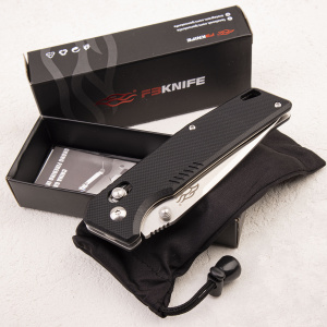 Нож Firebird by Ganzo FB7601, 440C, G10 Black Нож Firebird by Ganzo FB7601, 440C, G10 Black