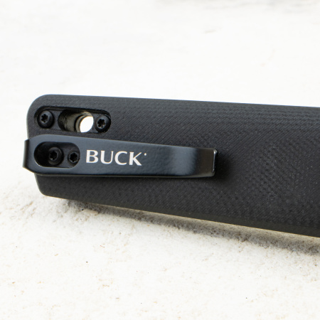 Нож Buck Infusion Tanto, 7Cr17MoV, G10 Black, 0239BKS-B Нож Buck Infusion Tanto, 7Cr17MoV, G10 Black, 0239BKS-B