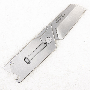 Нож-брелок Kershaw PUB 4036 Carbon - складной туристические ножи из стали