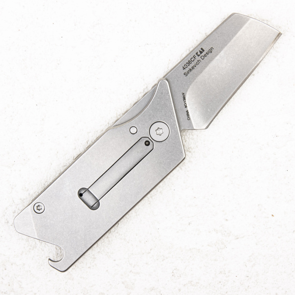 Нож-брелок Kershaw PUB 4036 Carbon