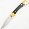 Нож Buck Hunter, 420НС, Wood Handle, 0110BRSFG-B Нож Buck Hunter, 420НС, Wood Handle, 0110BRSFG-B