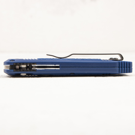 Нож Benchmade 4400-1 Casbah Blue, Auto Open - купить в интернет-магазине Blademan