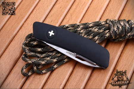 SWIZA D01 Black - купить в интернет-магазине Blademan