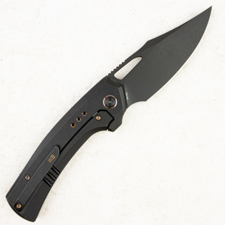 Нож WE Knife Nefaris, CPM 20CV, Copper / Black Titanium Handle Нож WE Knife Nefaris, CPM 20CV, Copper / Black Titanium Handle - купить в интернет-магазине Blademan