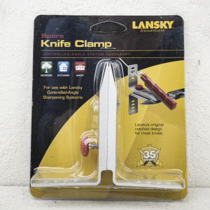 Струбцина-зажим Lansky Knife Clamp #LP006 Струбцина-зажим Lansky Knife Clamp #LP006 - купить в интернет-магазине Blademan