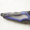 Нож NOC Knives MT-32, M390, Titanium Blue Handle, MT-3208 Нож NOC Knives MT-32, M390, Titanium Blue Handle, MT-3208