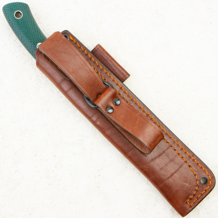 Нож Южный Крест Praiter, Convex, VG-10, Micarta Emerald, 246