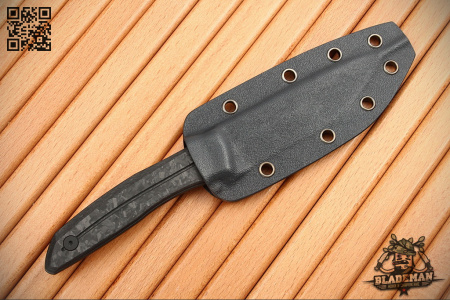 WE Knife 921B Reazio, 20CV, Shredded Carbon Fiber - купить в интернет-магазине Blademan
