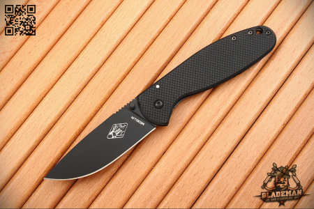 Нож ESEE Expat Medellin Black - купить в интернет-магазине Blademan