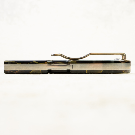 Нож Spyderco Chaparral,  CTS XHP, Raffir Noble, C152RNP