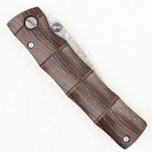 Нож Mcusta Take MC-0074DR Cocobolo Wood Нож Mcusta Take MC-0074DR Cocobolo Wood