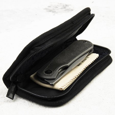 Нож WE Knife Baloo, 20CV, Titanium/Micarta Dark Green - купить в интернет-магазине Blademan