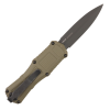 Нож Benchmade Mini Claymore, CPM-D2, Polymer Tan, 3375GY-1