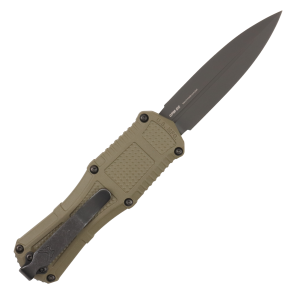 Нож Benchmade Mini Claymore, CPM-D2, Polymer Tan, 3375GY-1
