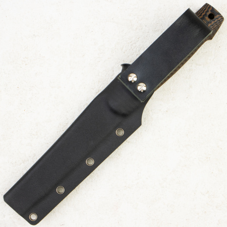 Нож OWL North F, N690 Cryo, G10 Black/Orange, Kydex