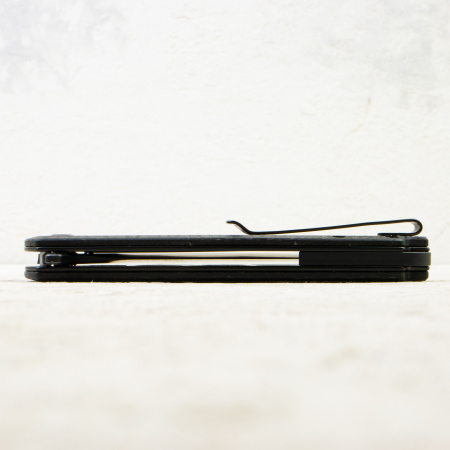 Нож CIVIVI Praxis, Black Stonewashed, 9Cr18MoV, Coarse Micarta Black Handle, C803G Нож CIVIVI Praxis, Black Stonewashed, 9Cr18MoV, Coarse Micarta Black Handle, C803G