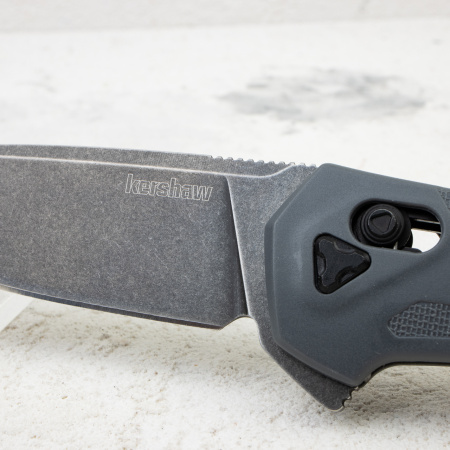 Нож Kershaw Covalent, D2 Tool Steel, GFN Grey, 2042 Нож Kershaw Covalent, D2 Tool Steel, GFN Grey, 2042