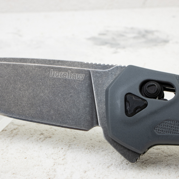 Нож Kershaw Covalent, D2 Tool Steel, GFN Grey, 2042