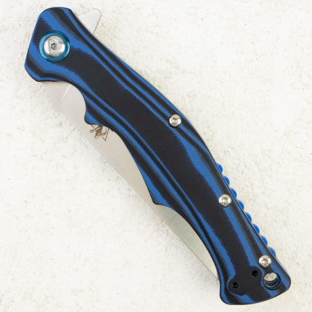 SteelClaw Дагон, G10, Синий