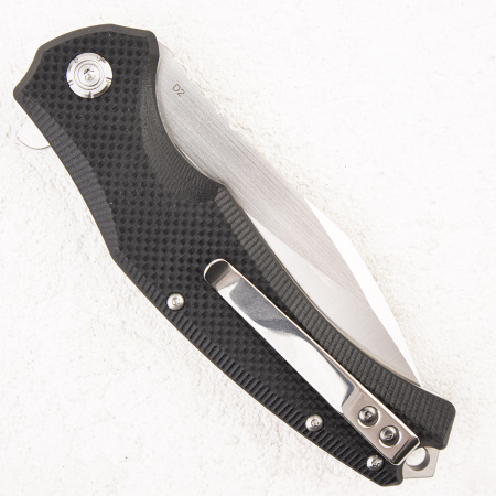 Нож QSP Snipe, D2, G10 Black, QS121-C