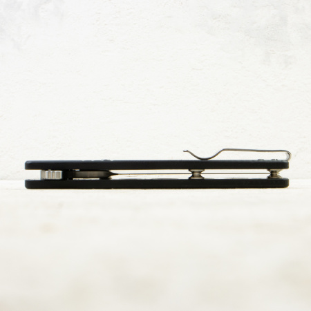 Нож QSP Chefmaster, Satin 14C28N, G10 Black, QS163-A1 Нож QSP Chefmaster, Satin 14C28N, G10 Black, QS163-A1