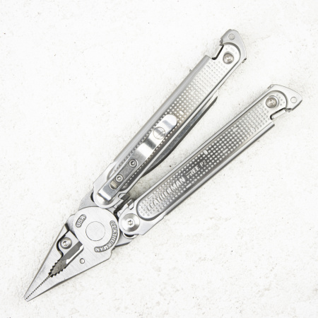 Мультитул Leatherman FREE P2 832638 - купить в интернет-магазине Blademan