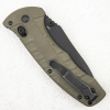Нож Benchmade Turret, CPM-S30V, G10 Olive, 980SBK